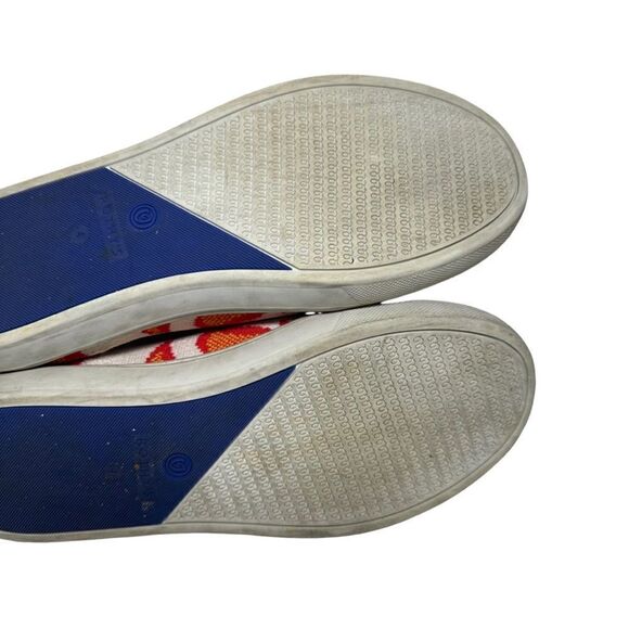 Kids Rothy’s flames sneakers size 4 - Picture 6 of 8